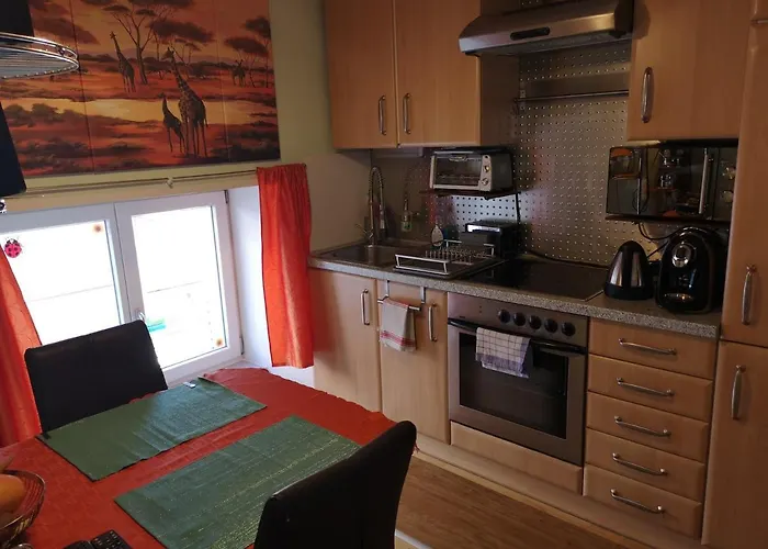 Oranges Apartment