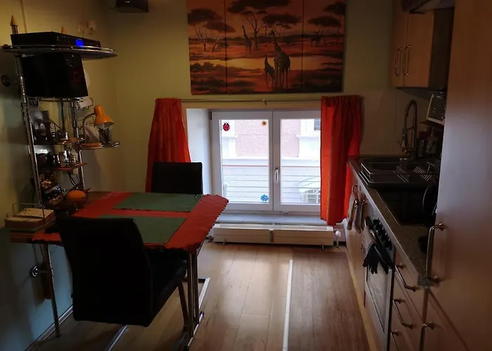 Oranges Apartment
